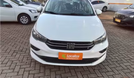 Fiat cronos 2023 1.0 firefly flex drive manual