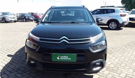 Citroen c4 cactus 2022 1.6 vti 120 flex feel business eat6
