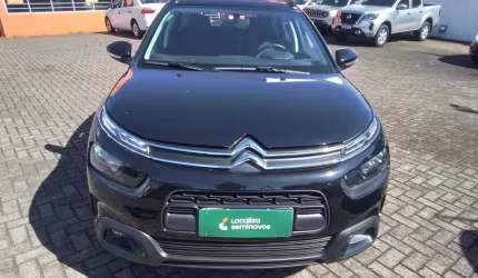 Citroen c4 cactus 2022 1.6 vti 120 flex feel eat6