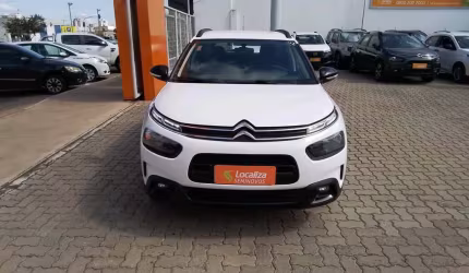 Citroen c4 cactus 2023 1.6 vti 120 flex feel eat6