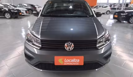 Volkswagen voyage 2022 1.6 16v msi totalflex 4p automático