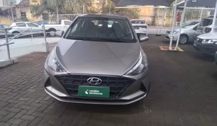 Hyundai hb20 2022 1.0 12v flex vision manual