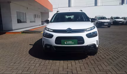 Citroen c4 cactus 2022 1.6 vti 120 flex feel eat6