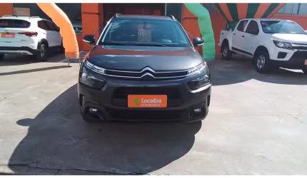 Citroen c4 cactus 2022 1.6 vti 120 flex feel eat6