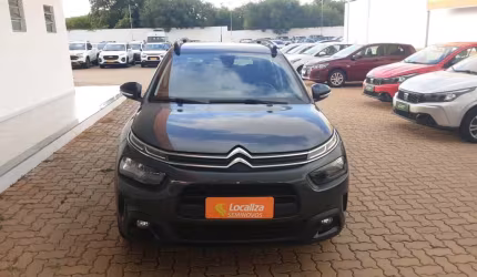 Citroen c4 cactus 2023 1.6 vti 120 flex feel pack eat6