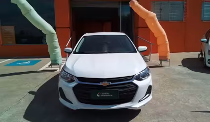 Chevrolet onix 2023 1.0 turbo flex lt manual
