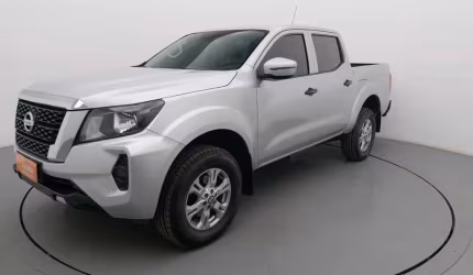 Nissan frontier 2023 2.3 16v turbo diesel se cd 4x4 automático