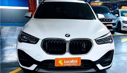 Bmw x1 2021 2.0 16v turbo activeflex sdrive20i 4p automático