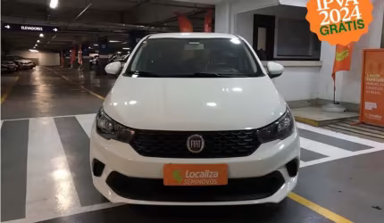 Fiat argo 2020 1.0 firefly flex drive manual