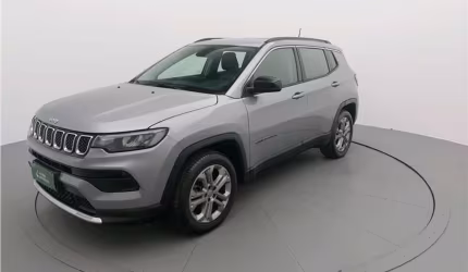 Jeep compass 2023 1.3 t270 turbo flex longitude at6