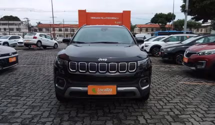 Jeep compass 2022 2.0 td350 turbo diesel limited at9