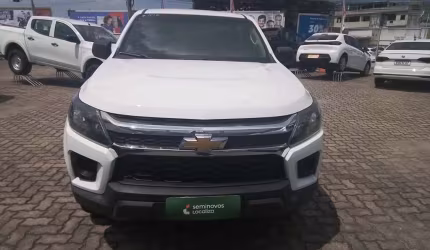 Chevrolet s10 2022 2.8 16v turbo diesel ls cd 4x4 manual