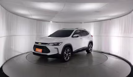 Chevrolet tracker 2023 1.2 turbo flex premier automático