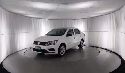 Volkswagen voyage 2023 1.0 12v mpi totalflex 4p manual