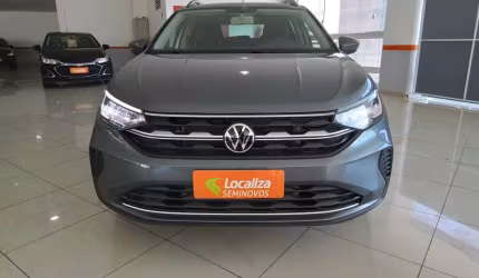 Volkswagen nivus 2022 1.0 200 tsi total flex comfortline automático