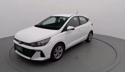 Hyundai hb20 2023 1.0 12v flex comfort manual