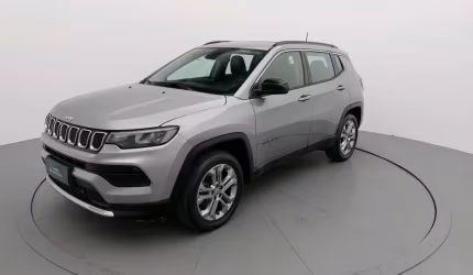 Jeep compass 2022 1.3 t270 turbo flex longitude at6
