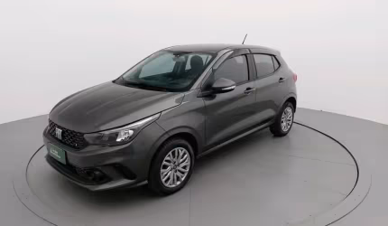 Fiat argo 2022 1.0 firefly flex manual