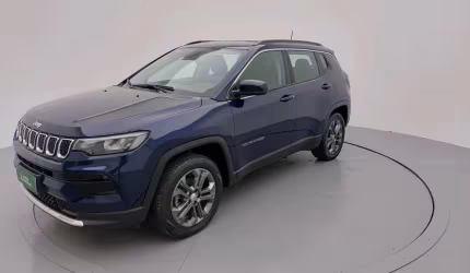 Jeep compass 2023 1.3 t270 turbo flex longitude at6