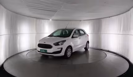 Ford ka 2020 1.0 ti-vct flex se manual