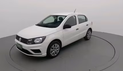 Volkswagen gol 2023 1.0 12v mpi totalflex 4p manual