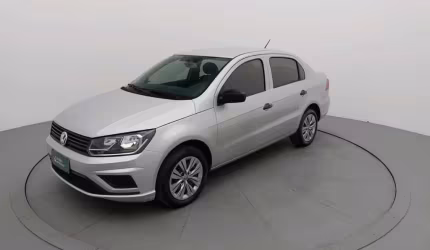 Volkswagen voyage 2023 1.0 12v mpi totalflex 4p manual