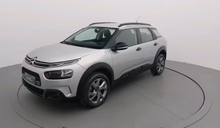 Citroen c4 cactus 2022 1.6 vti 120 flex feel eat6