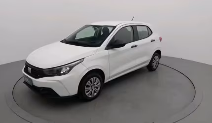 Fiat argo 2023 1.0 firefly flex manual