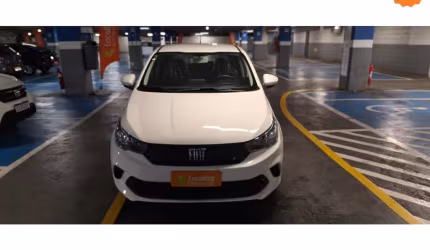 Fiat argo 2021 1.0 firefly flex drive manual