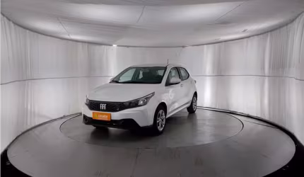 Fiat argo 2023 1.0 firefly flex drive manual