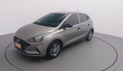 Hyundai hb20 2022 1.0 12v flex sense manual