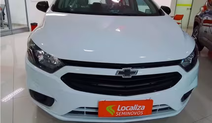 Chevrolet joy 2021 1.0 8v 4p flex plus black manual
