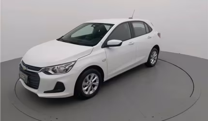 Chevrolet onix 2023 1.0 turbo flex lt manual