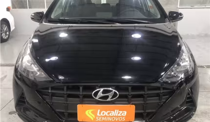 Hyundai hb20 2022 1.6 16v flex vision manual