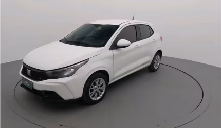 Fiat argo 2023 1.0 firefly flex drive manual