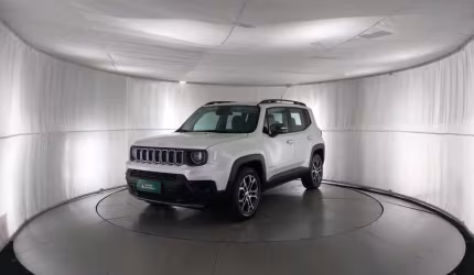 Jeep renegade 2023 1.3 t270 turbo flex longitude at6