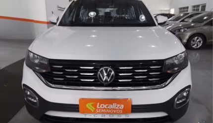 Volkswagen t-cross 2022 1.4 250 tsi total flex highline automático
