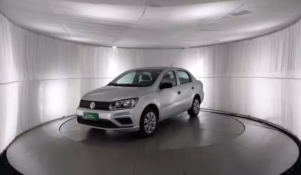 Volkswagen voyage 2023 1.0 12v mpi totalflex 4p manual