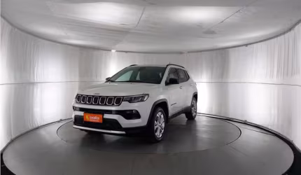 Jeep compass 2022 1.3 t270 turbo flex longitude at6