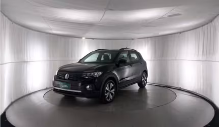 Volkswagen t-cross 2022 1.0 200 tsi total flex automático