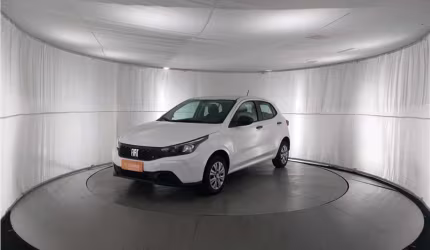 Fiat argo 2023 1.0 firefly flex manual