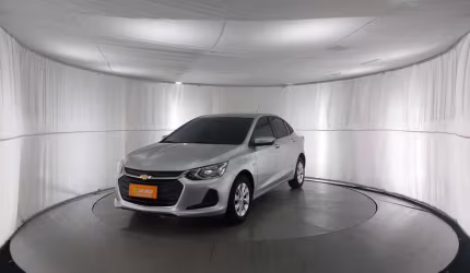 Chevrolet onix 2023 1.0 flex plus lt manual