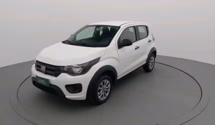 Fiat mobi 2023 1.0 evo flex like. manual