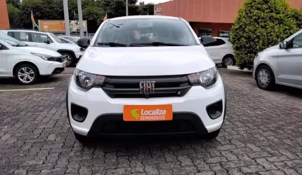 Fiat mobi 2023 1.0 evo flex like. manual
