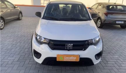 Fiat mobi 2022 1.0 evo flex like. manual