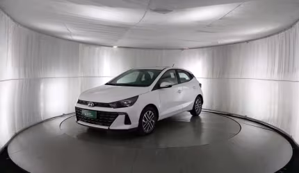 Hyundai hb20 2023 1.0 12v flex limited manual