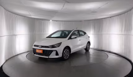 Hyundai hb20 2023 1.0 12v flex limited manual