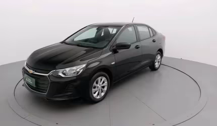 Chevrolet onix 2023 1.0 flex plus lt manual