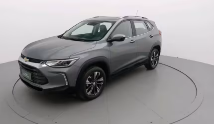 Chevrolet tracker 2023 1.2 turbo flex premier automático