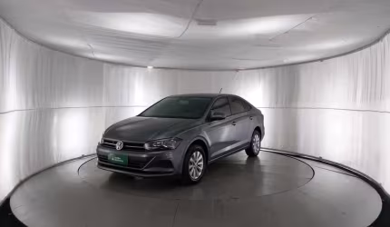 Volkswagen virtus 2022 1.6 msi total flex automático